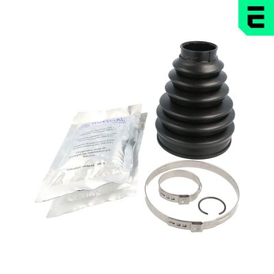 FALTENBALGSATZ ANTRIEBSWELLE