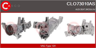 BLOCAJ VOLAN CASCO CLO73010AS