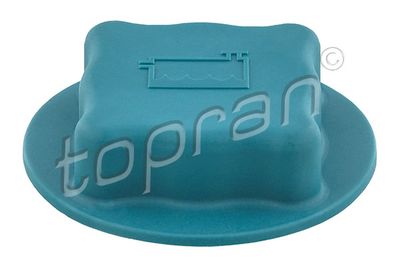 Verschlussdeckel, Kühlmittelbehälter TOPRAN 600 432