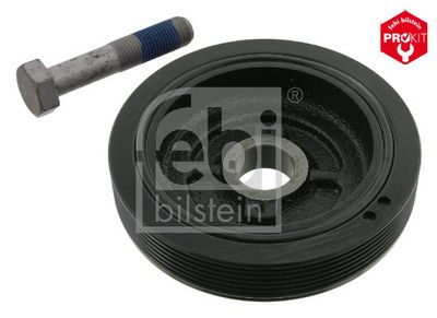 FEBI BILSTEIN Riemenscheibe, Kurbelwelle