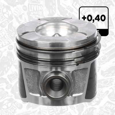 PISTON ET ENGINETEAM PM008940 1
