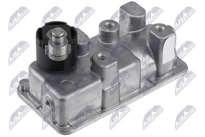 MUFA DE COMANDA COMPRESOR