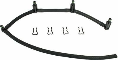 Schlauch, Leckkraftstoff