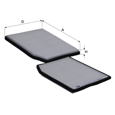 FILTER INNENRAUMLUFT