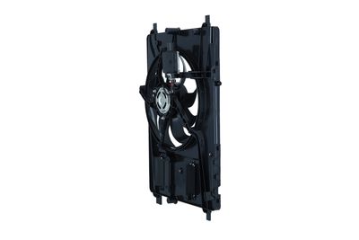 VENTILATOR RADIATOR NRF 470208 30