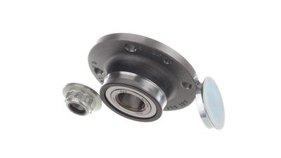 RADLAGERSATZ SKF VKBA6767 35