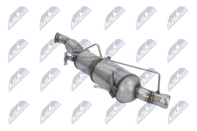 FILTRU FUNINGINE/PARTICULE SIST.DE ESAPAMENT NTY DPFVW011 36