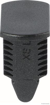 клипс (щипка), декоративна/ предпазна лайсна HERTH+BUSS ELPARTS 50267560