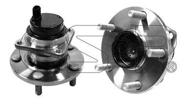 GSP 9400242 Подшипник ступицы  для TOYOTA COROLLA (Тойота Королла)