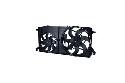 VENTILATOR RADIATOR NRF 470101 7