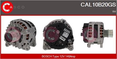 GENERATOR / ALTERNATOR