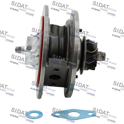 RUMPFGRUPPE TURBOLADER