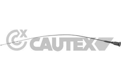 CAUTEX 757620 Щуп масляный  для NISSAN INTERSTAR (Ниссан Интерстар)