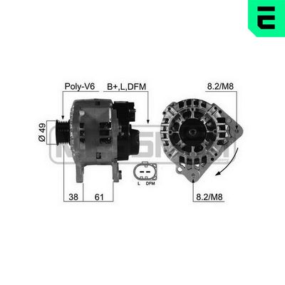 GENERATOR / ALTERNATOR