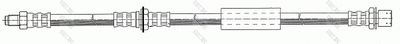 Тормозной шланг GIRLING 9002252 для DAIHATSU CUORE