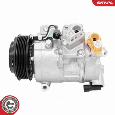 COMPRESOR CLIMATIZARE ESEN SKV 84SKV007 3