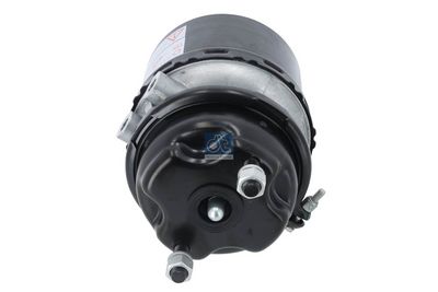 Rem-servomotor