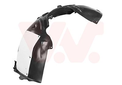 обшивка, колесна ниша VAN WEZEL 4950433