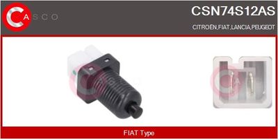 COMUTATOR LUMINI FRANA