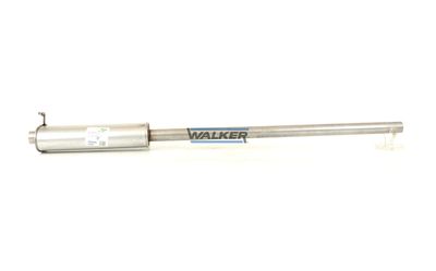 WALKER 02450 Глушник вихлопних газів для FORD (Форд)