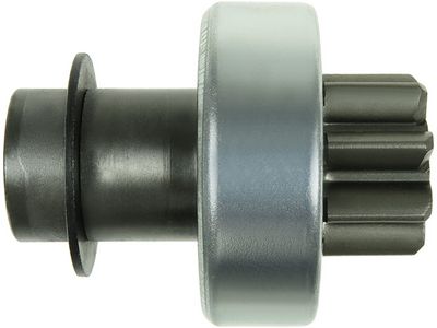 Vorschau Freilaufgetriebe, Starter