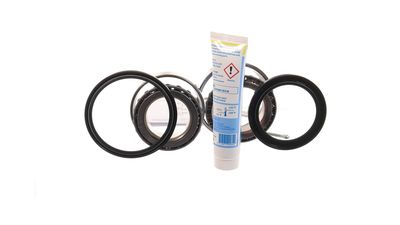 RADLAGERSATZ SKF VKBA9001CL 19