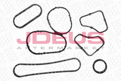 ÖLKüHLER MOTORöL JDEUS M4231221 2