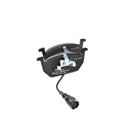 SET PLACUTE FRANA FRANA DISC DELPHI LP3146 25