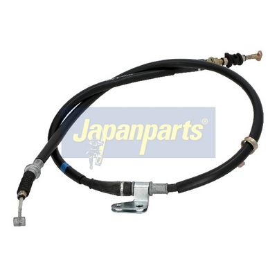 JAPANPARTS Trosas, stovėjimo stabdys