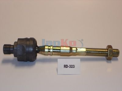 Axialgelenk, Spurstange