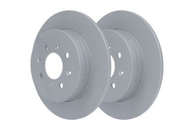 Brake Disc 24.0109-0143.1