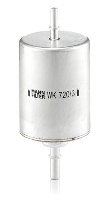 MANN-FILTER Brandstoffilter (WK 720/3)