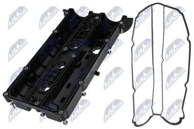 Kryt hlavy válce NTY BPZ-FR-020