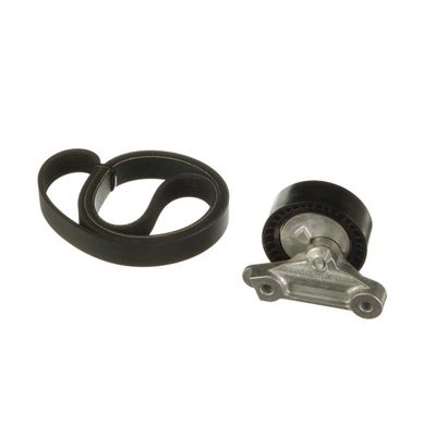 SET CUREA TRANSMISIE CU CANELURI GATES K016PK989SF 38