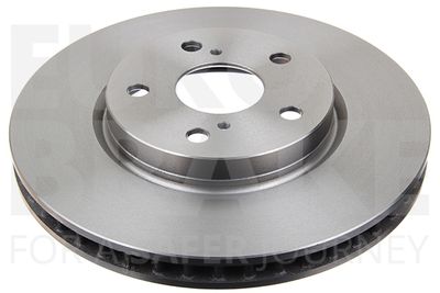 EUROBRAKE 58152045167 Тормозные диски  для LEXUS IS II (_E2_) 250 AWD (GSE25_)
