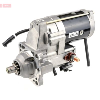 Starter (12V, 4,8kW, aantal tanden 11 pcs, nieuw) past: JOHN DEERE