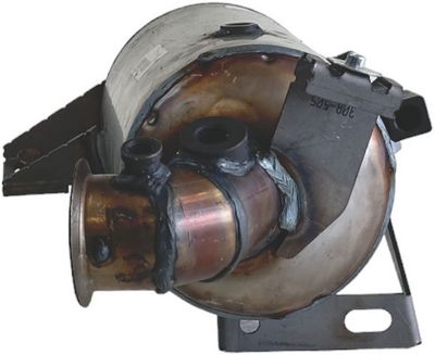 FILTRU FUNINGINE/PARTICULE SIST.DE ESAPAMENT BOSAL 097580 2