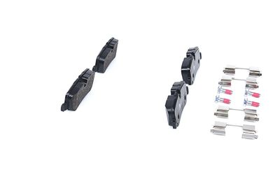 BREMSBELAGSATZ SCHEIBENBREMSE ATE 13046027192 21