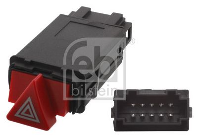FEBI BILSTEIN Warnblinkschalter