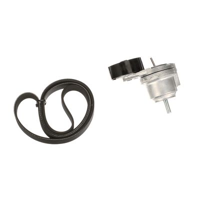 KEILRIPPENRIEMENSATZ GATES K016PK1245 60