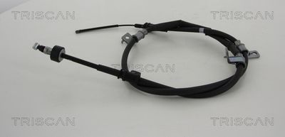 Тросик, cтояночный тормоз TRISCAN 8140 431013 для HYUNDAI ELANTRA