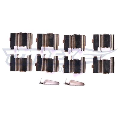 Комплектующие, колодки дискового тормоза TOMEX Brakes TX 43-86 для MAZDA CX-7