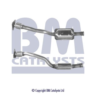 Catalytic Converter BM Catalysts BM80104H