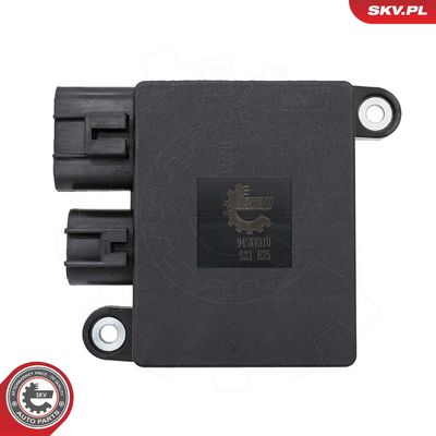 Řídicí jednotka, elektrický větrák (chlazení motoru) ESEN SKV 94SKV810