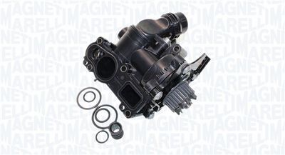 Vodní čerpadlo, chlazení motoru MAGNETI MARELLI 350984149000