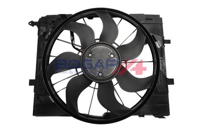 VENTILATOR RADIATOR