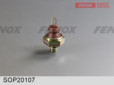 датчик за налягане на маслото FENOX SOP20107
