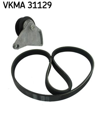 V-Ribbed Belt Set VKMA 31129