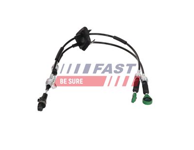 SET DE CABLURI CUTIE DE VITEZE MANUALă FAST FT02925 6