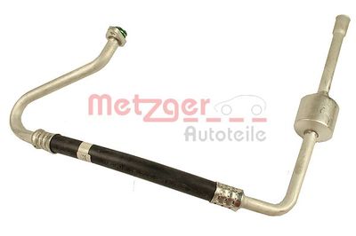 Трубопровод высокого / низкого давления, кондиционер METZGER 2360023 для CITROËN C5